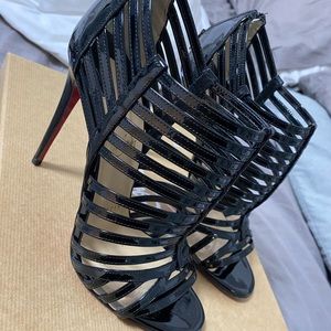 Christian Louboutin City Jolly 100 patent